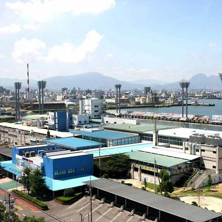 Okura Hotel Marugame Dış mekan fotoğraf