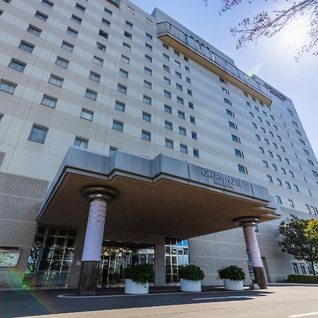 Okura Hotel Marugame Dış mekan fotoğraf