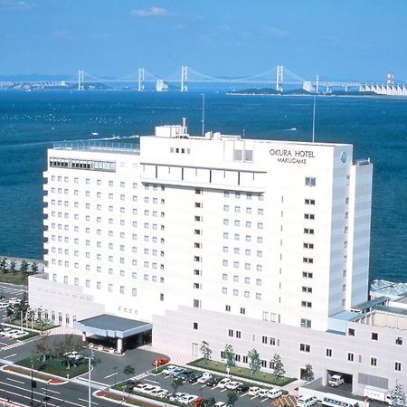 Okura Hotel Marugame Dış mekan fotoğraf