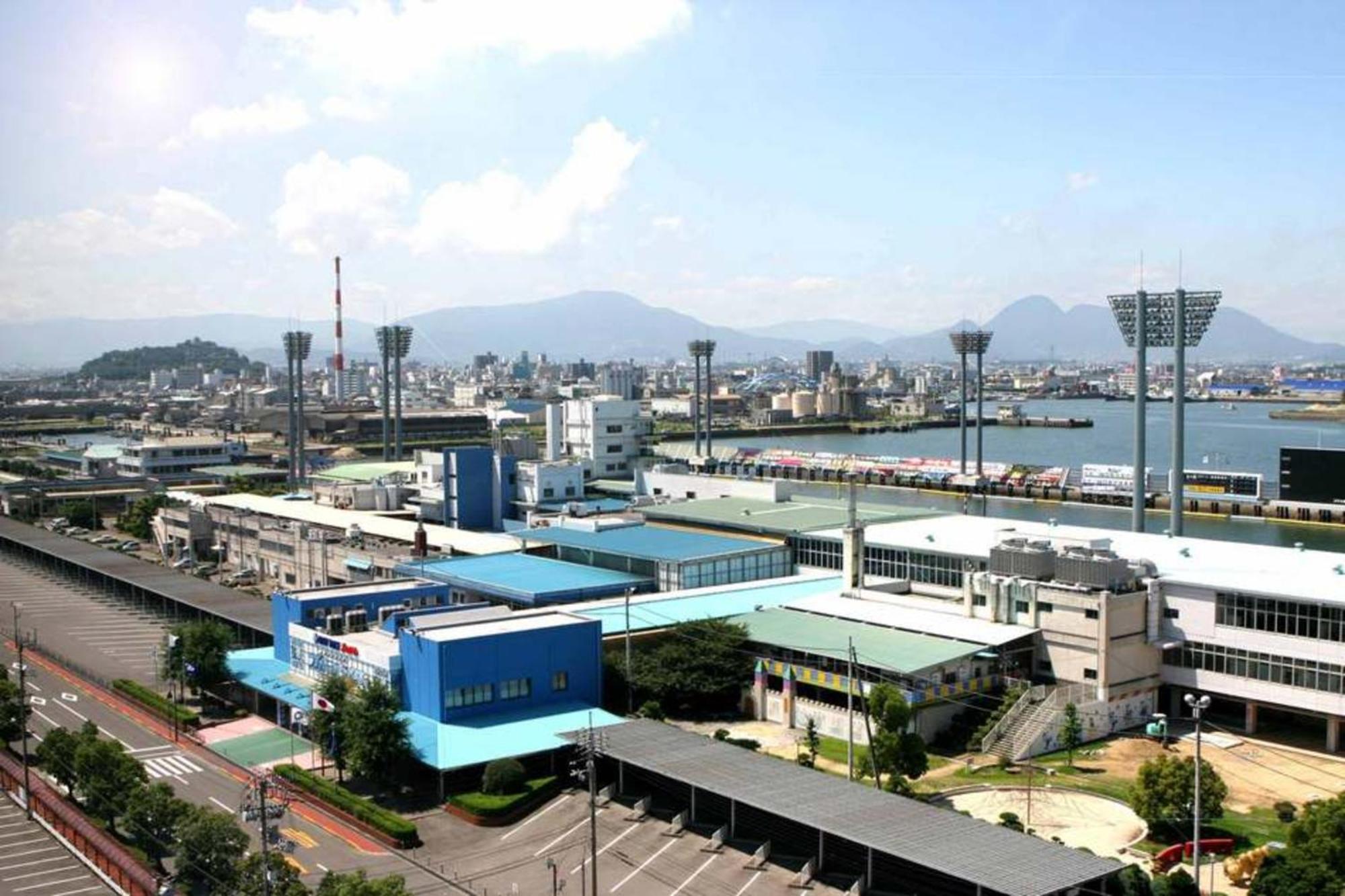 Okura Hotel Marugame Dış mekan fotoğraf