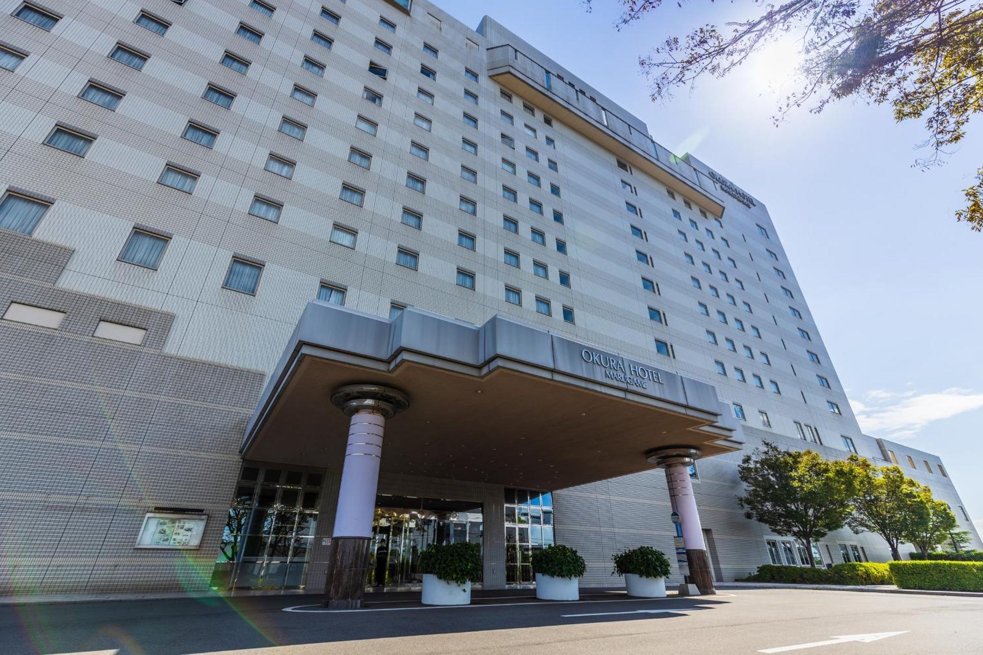 Okura Hotel Marugame Dış mekan fotoğraf