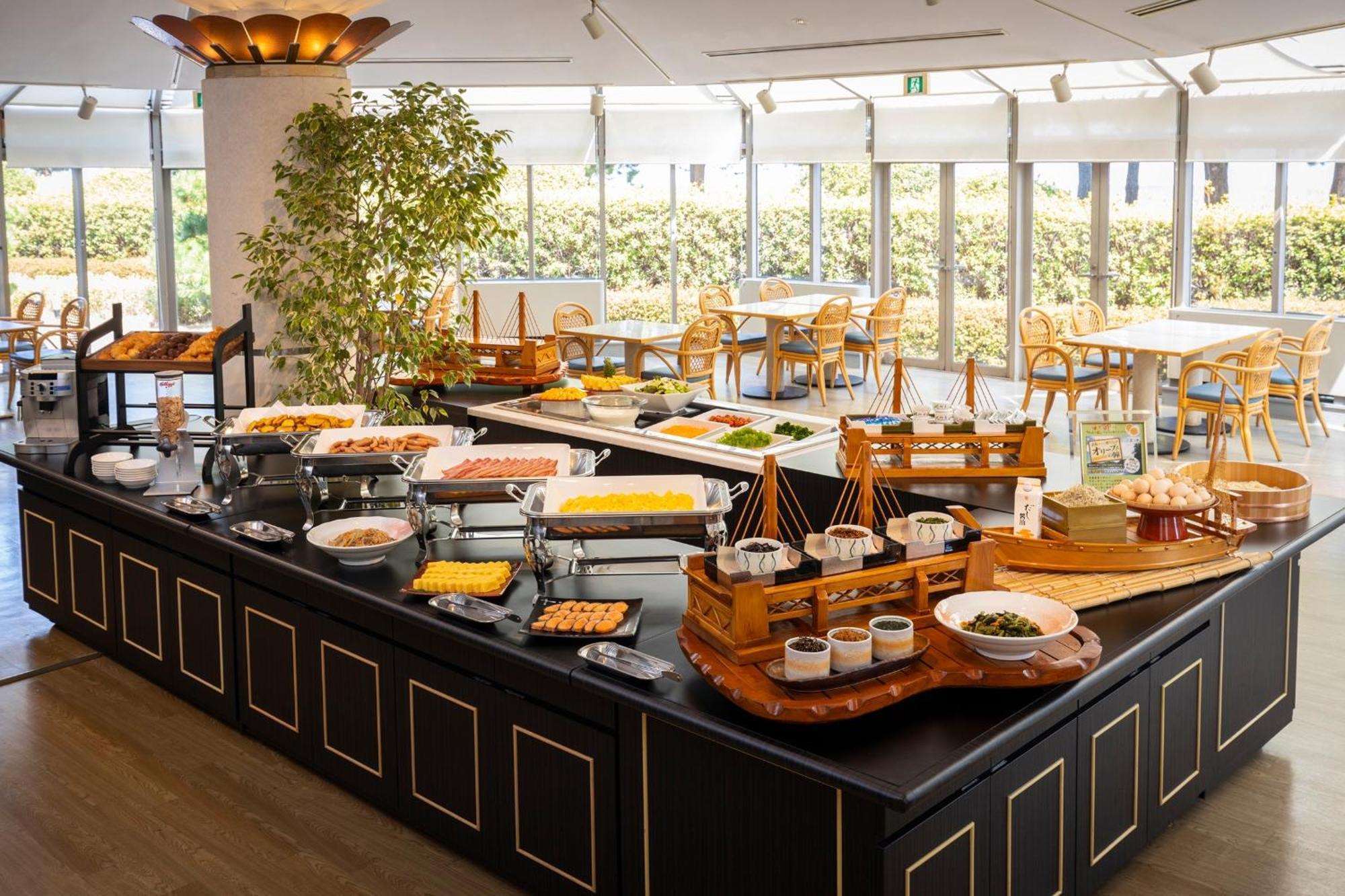 Okura Hotel Marugame Dış mekan fotoğraf