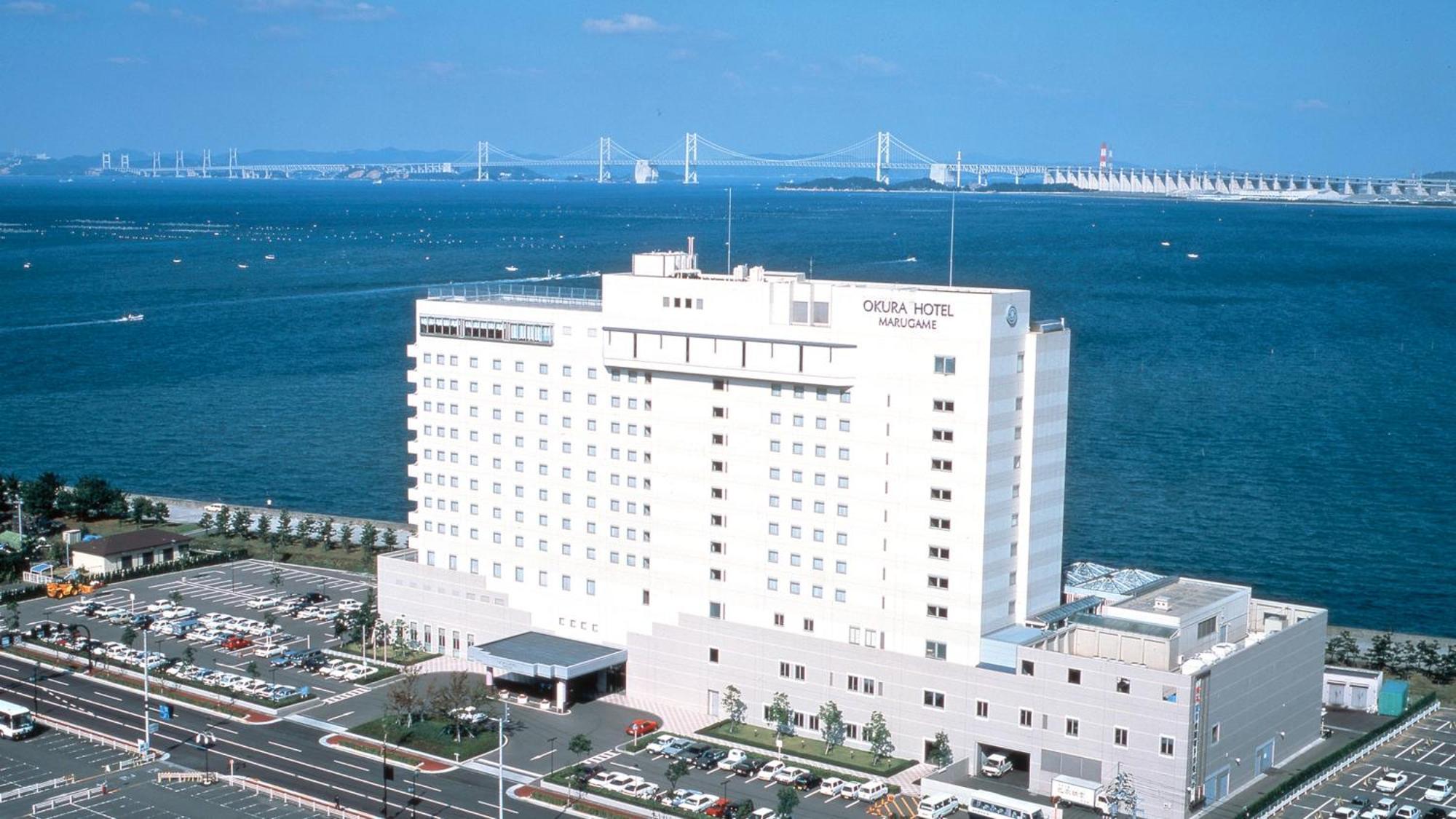 Okura Hotel Marugame Dış mekan fotoğraf