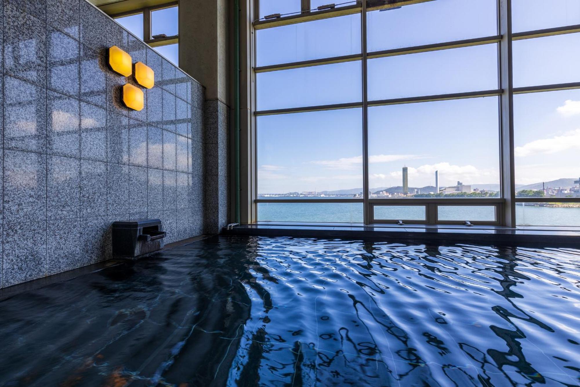 Okura Hotel Marugame Dış mekan fotoğraf