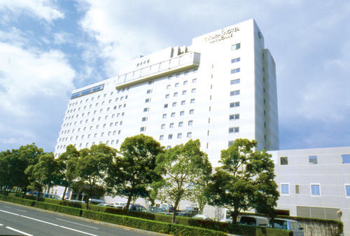 Okura Hotel Marugame Dış mekan fotoğraf