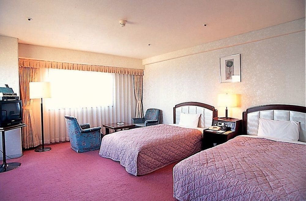 Okura Hotel Marugame Dış mekan fotoğraf