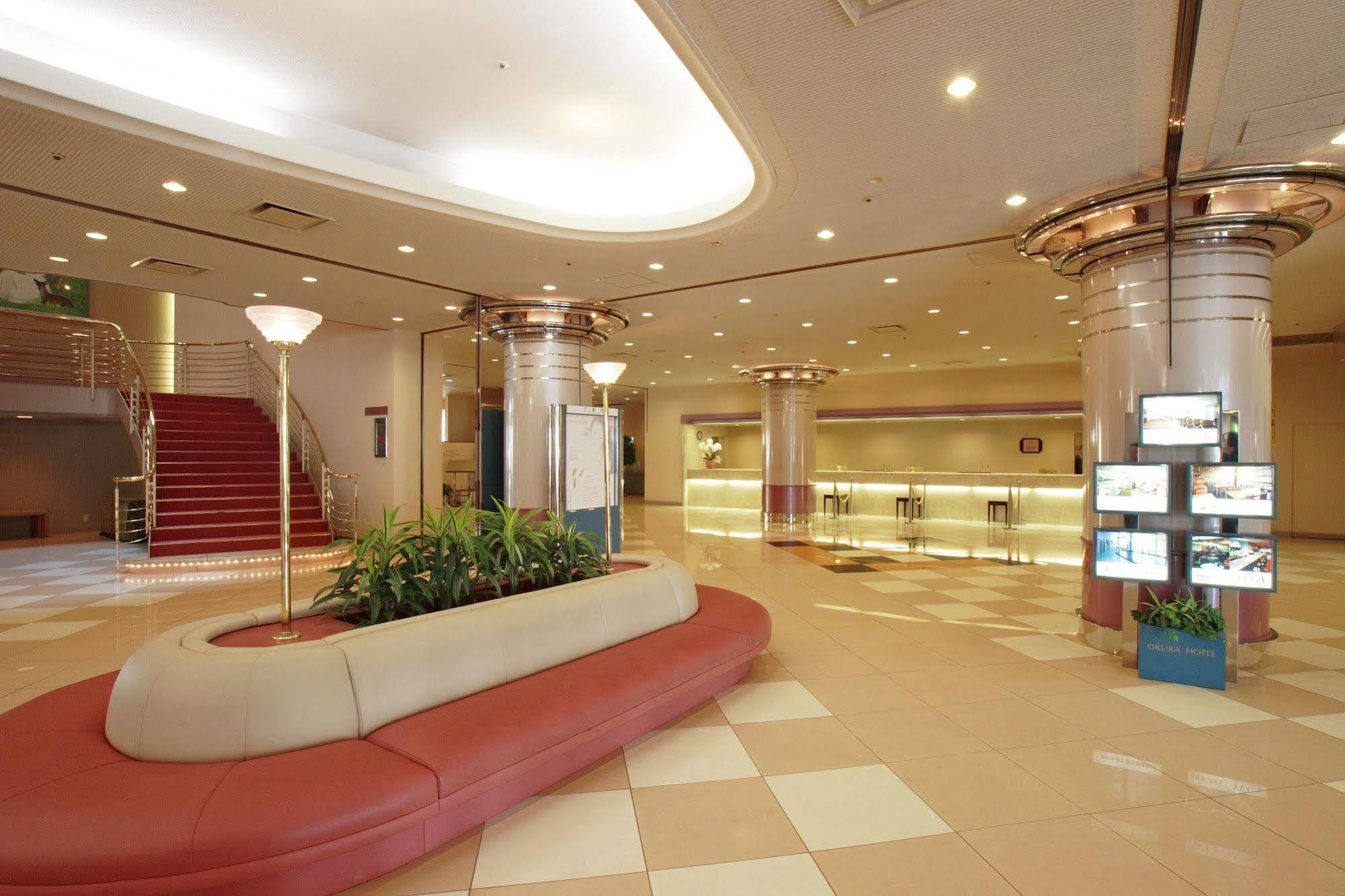 Okura Hotel Marugame Dış mekan fotoğraf