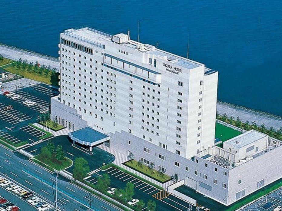 Okura Hotel Marugame Dış mekan fotoğraf